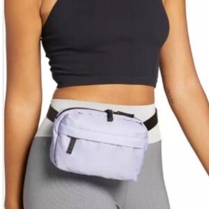 New DSG All Sports Essential Misty Periwinkle Belt Bag